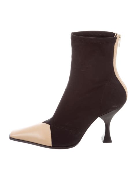 Celine Madame Boots 